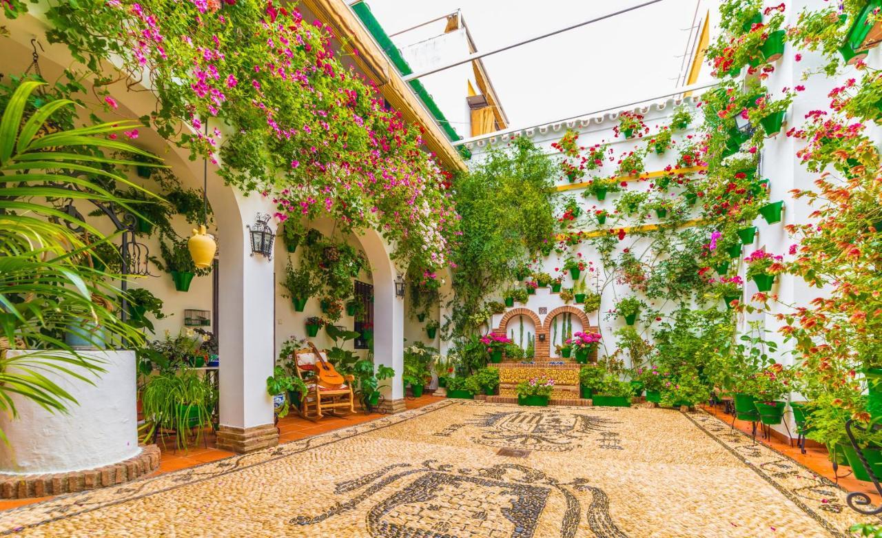 Pasa Tiempo Apartment Cordoba Luaran gambar