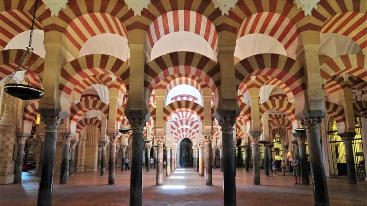 Pasa Tiempo Apartment Cordoba Luaran gambar