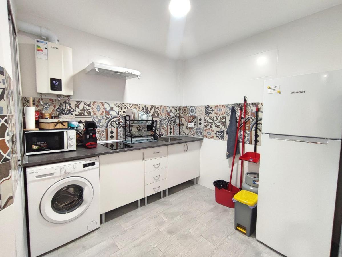 Pasa Tiempo Apartment Cordoba Luaran gambar