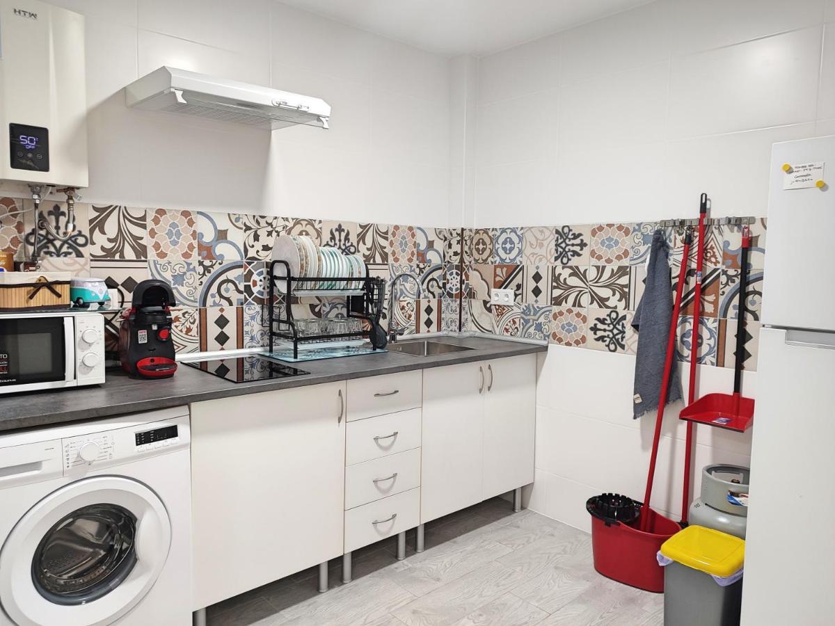 Pasa Tiempo Apartment Cordoba Luaran gambar