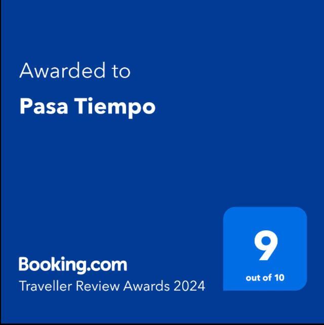 Pasa Tiempo Apartment Cordoba Luaran gambar